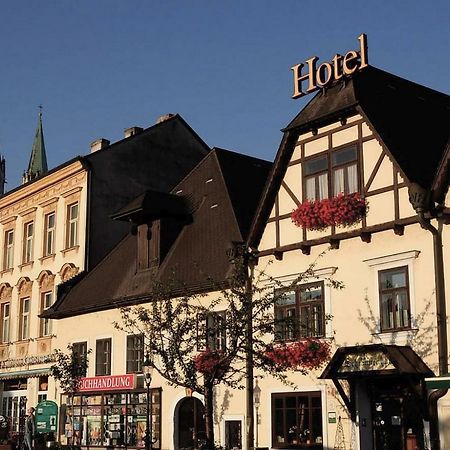 Hotel Schrannenhof Klosterneuburg Exteriér fotografie