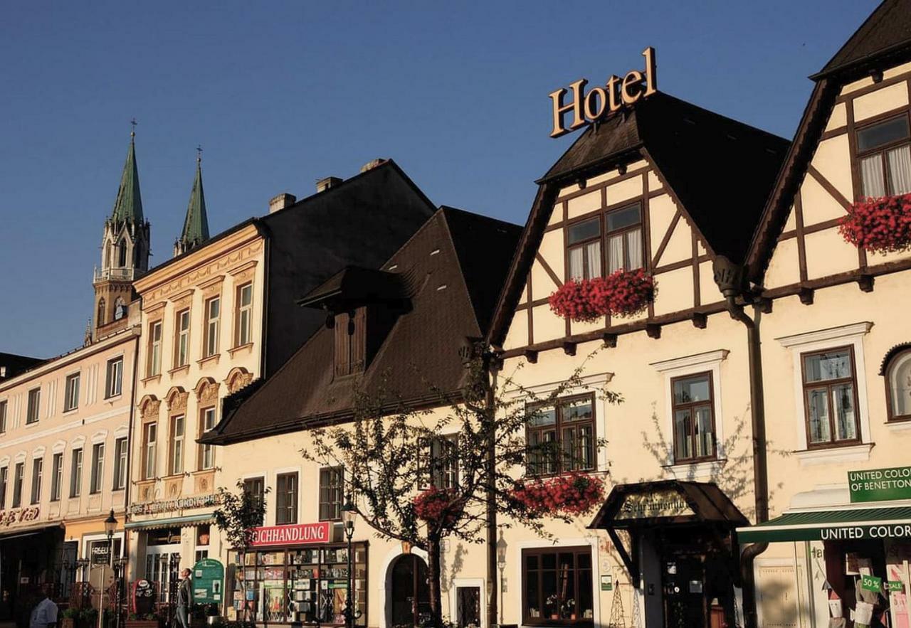 Hotel Schrannenhof Klosterneuburg Exteriér fotografie