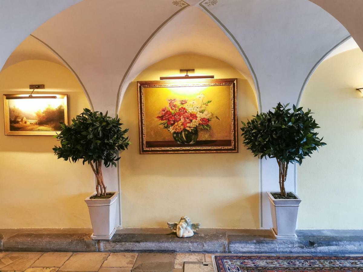 Hotel Schrannenhof Klosterneuburg Exteriér fotografie