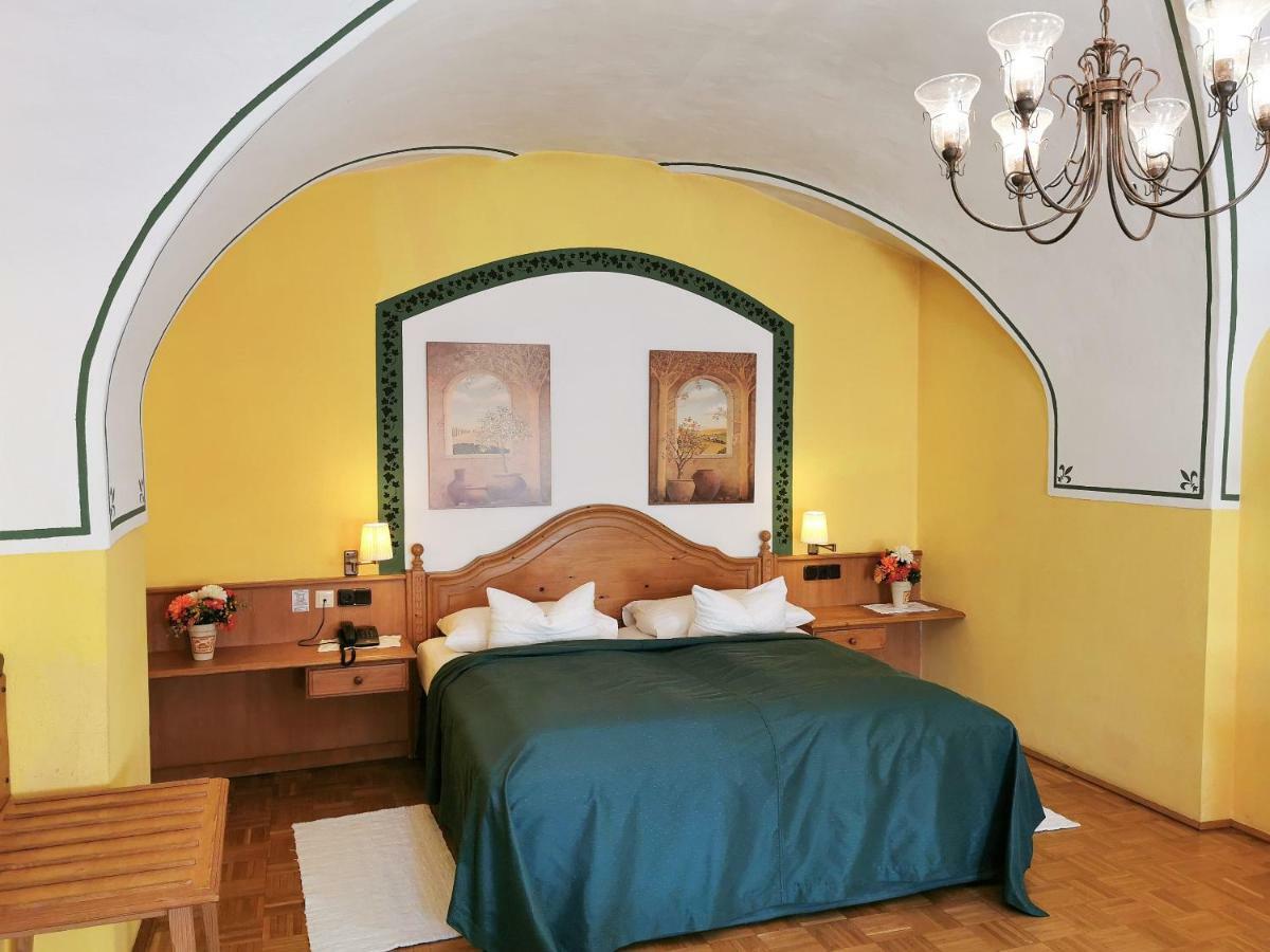 Hotel Schrannenhof Klosterneuburg Exteriér fotografie