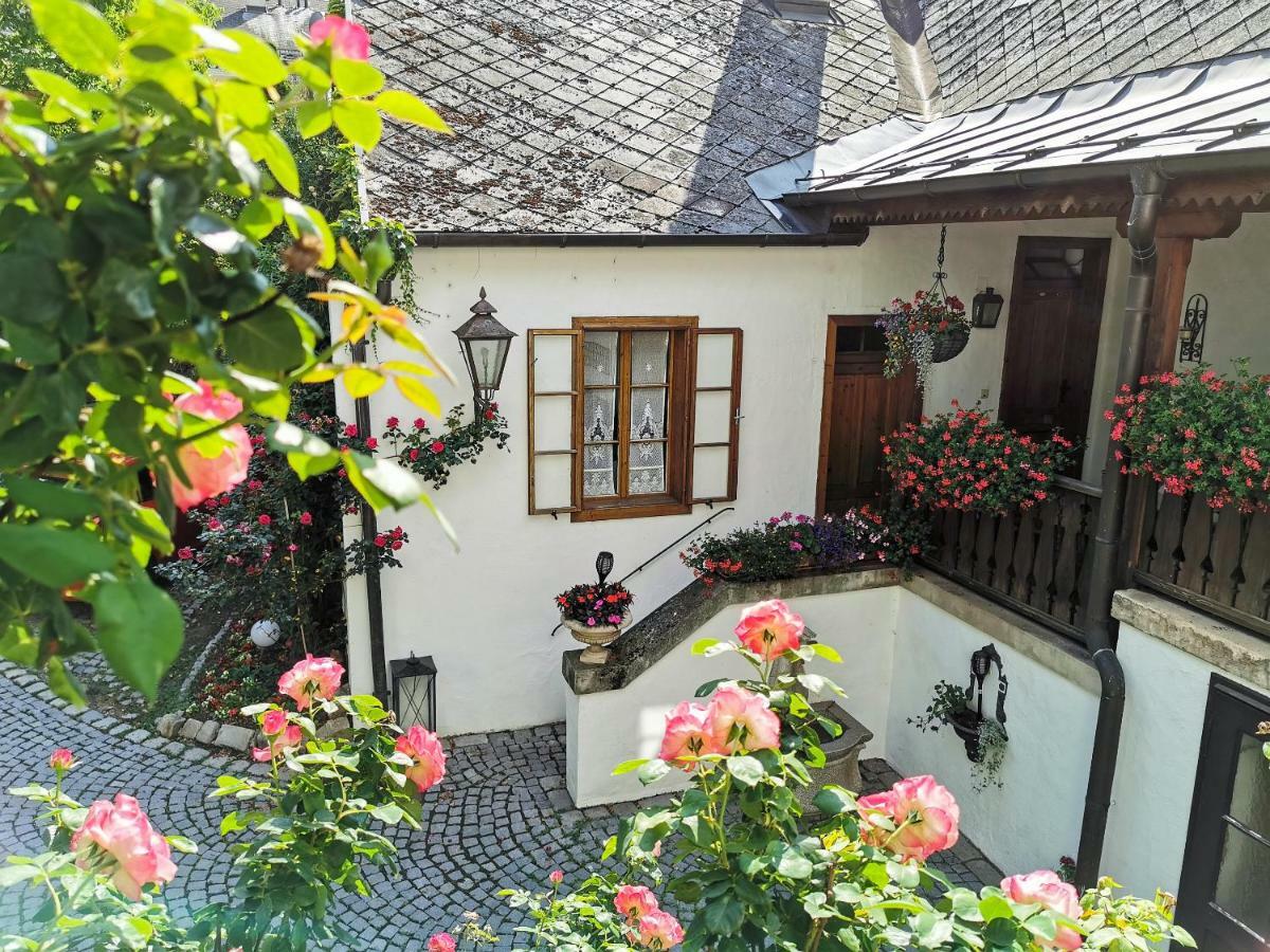 Hotel Schrannenhof Klosterneuburg Exteriér fotografie