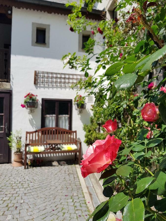 Hotel Schrannenhof Klosterneuburg Exteriér fotografie