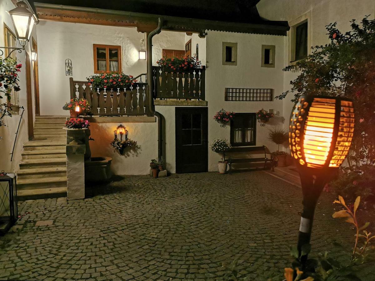 Hotel Schrannenhof Klosterneuburg Exteriér fotografie